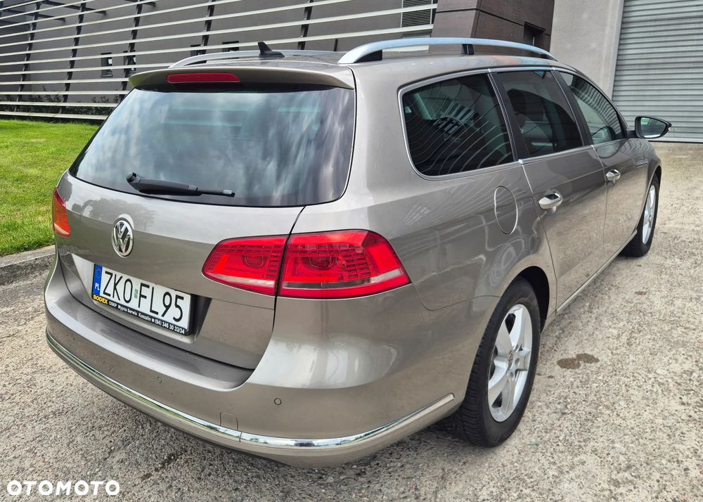 Volkswagen Passat 2.0 TDI DSG BlueMotion Technology Highline - 6