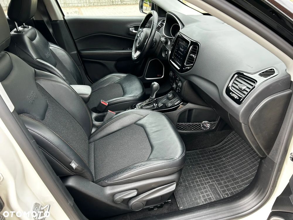 Jeep Compass 1.4 TMair Limited 4WD S&S - 15