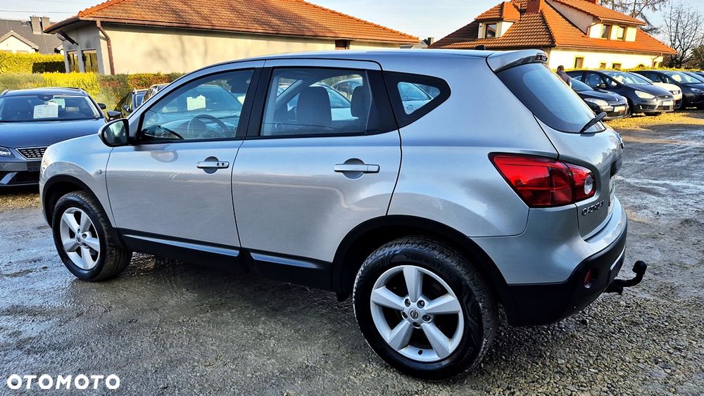 Nissan Qashqai 2.0 4x4 Tekna Premium - 17