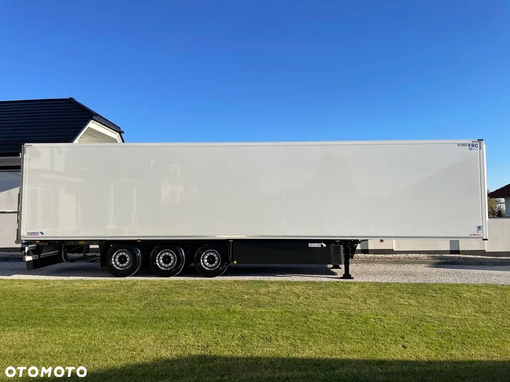Schmitz Cargobull 2019/20*Ther.King* SLX 300**OŚ.POD*ŚCIANA 7cm**JAK NOWA - 4