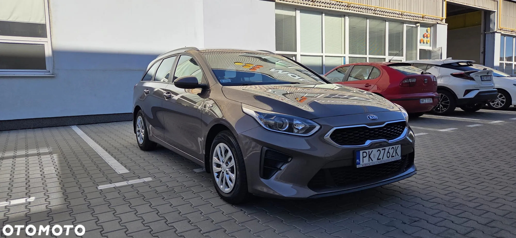 Kia Ceed 1.4 L - 7