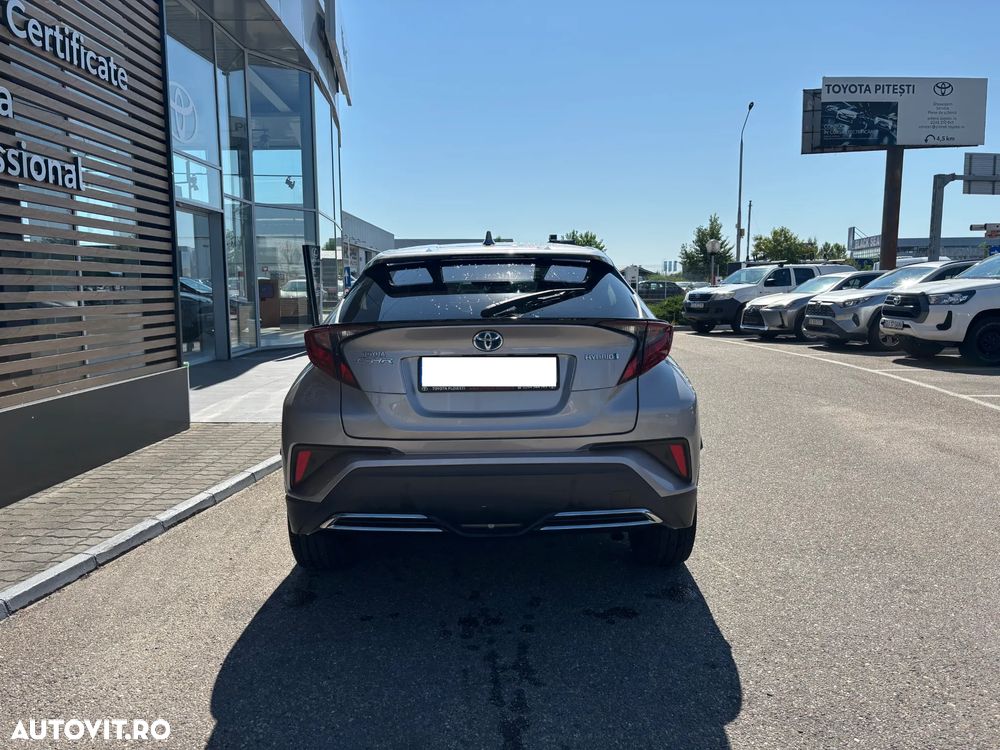 Toyota C-HR 2.0 HSD 184 CP 4x2 CVT C-ult Style - 8