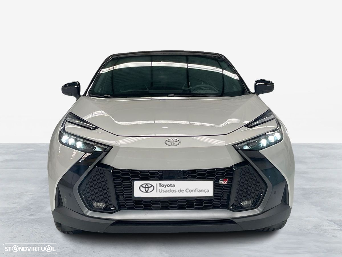 Toyota C-HR - 6