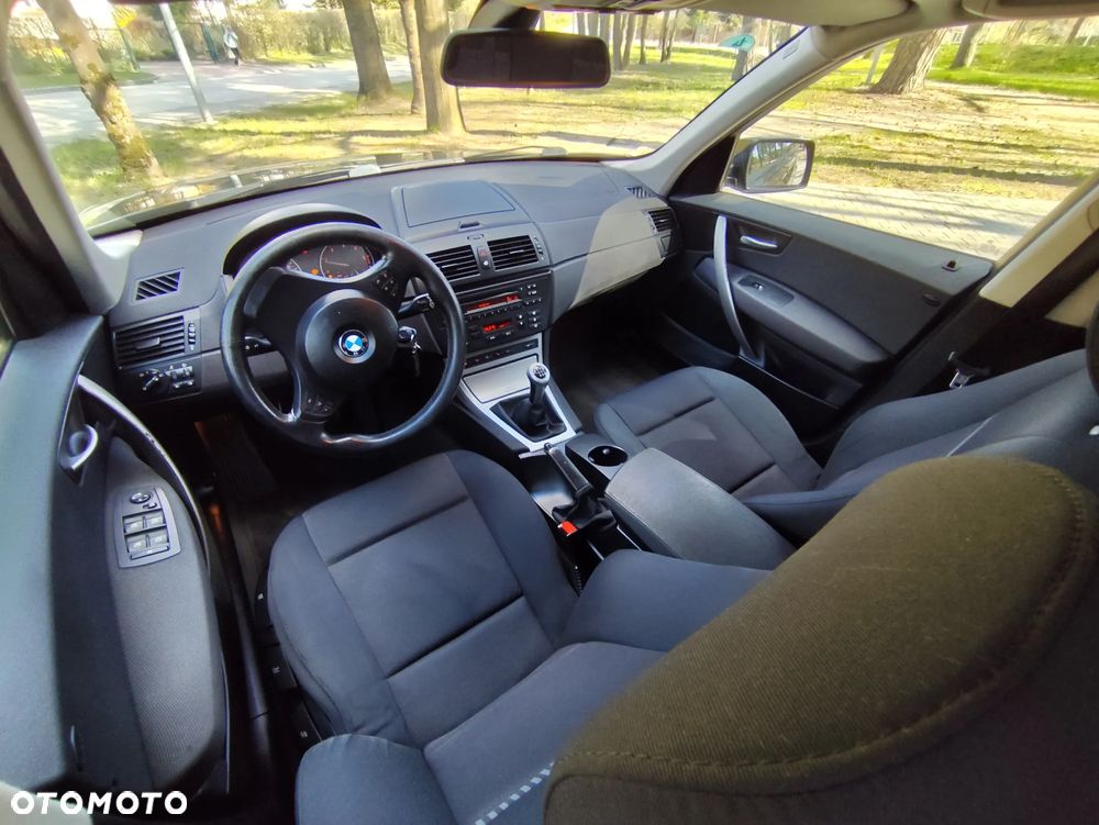 BMW X3 - 26