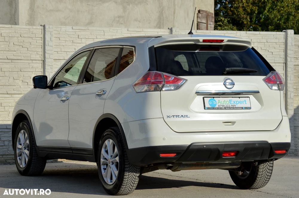 Nissan X-Trail 1.6 dCi ALL-MODE 4x4i 360 - 15
