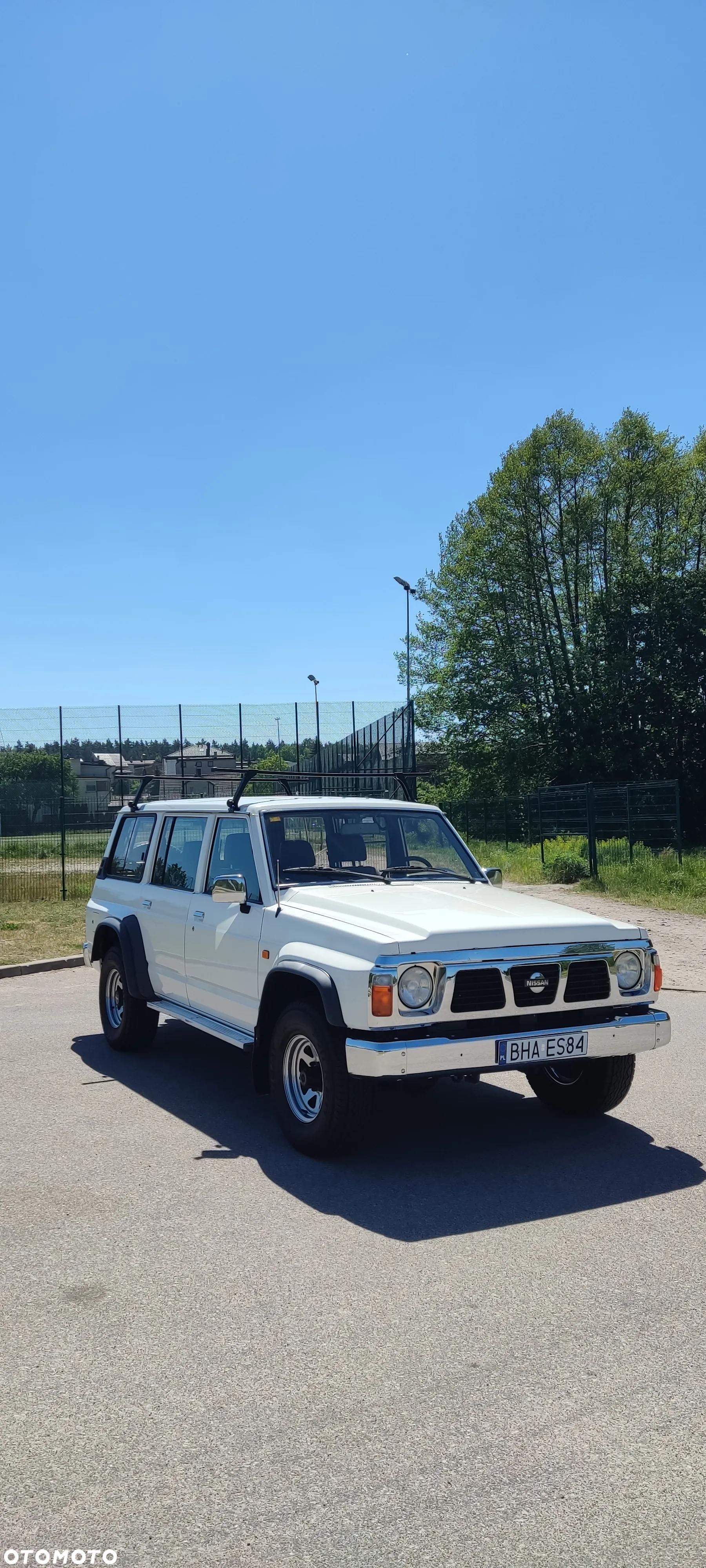 Nissan Patrol 2.8 D Wagon
