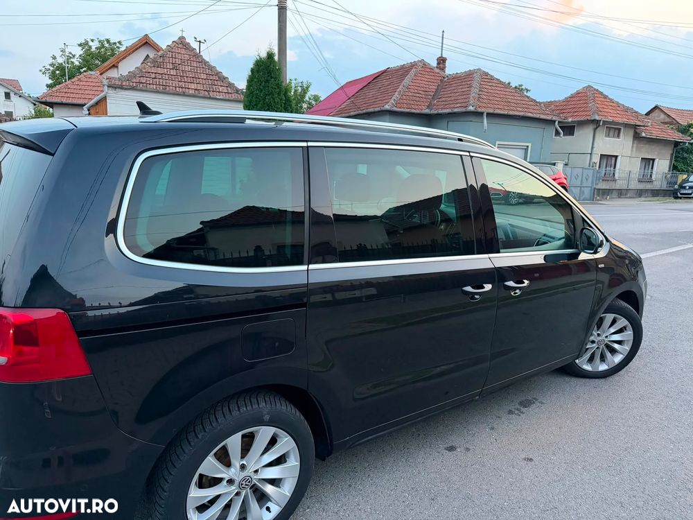 Volkswagen Sharan 2.0 TDI BlueMotion Technology Highline - 4