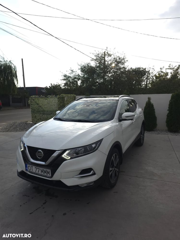 Nissan Qashqai 1.3 157CP 2WD N-Connecta - 3
