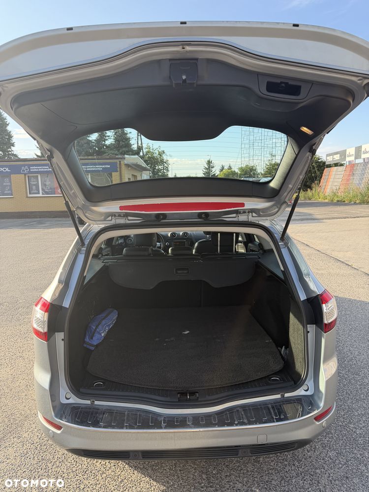 Ford Mondeo 2.0 TDCi Titanium MPS6 - 16