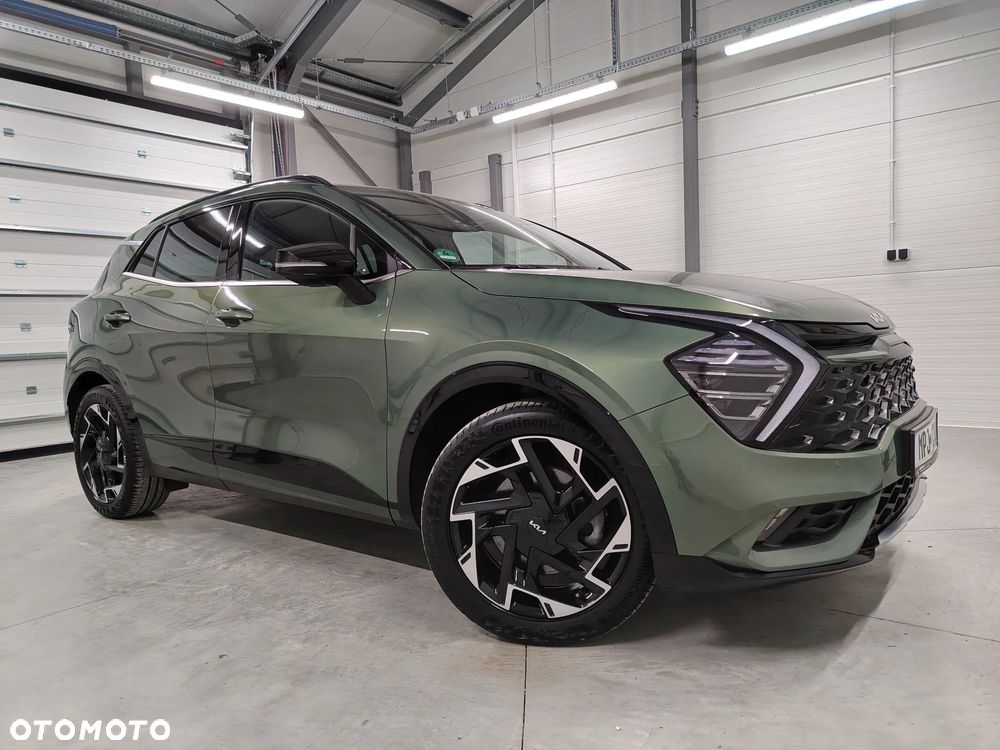 Kia Sportage 2022 photo 2