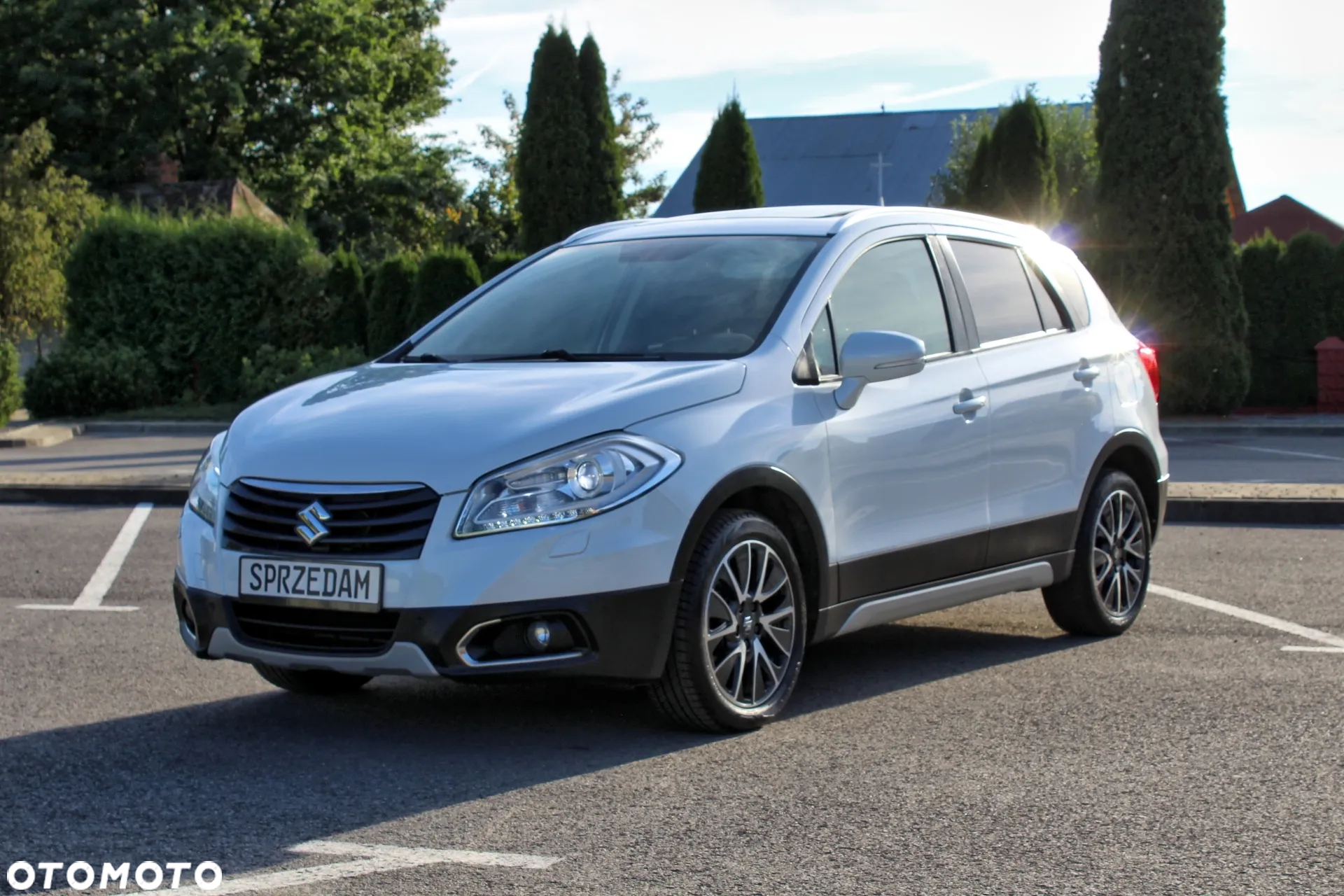 Suzuki SX4 S-Cross 1.6 Premium Plus 4WD - 11