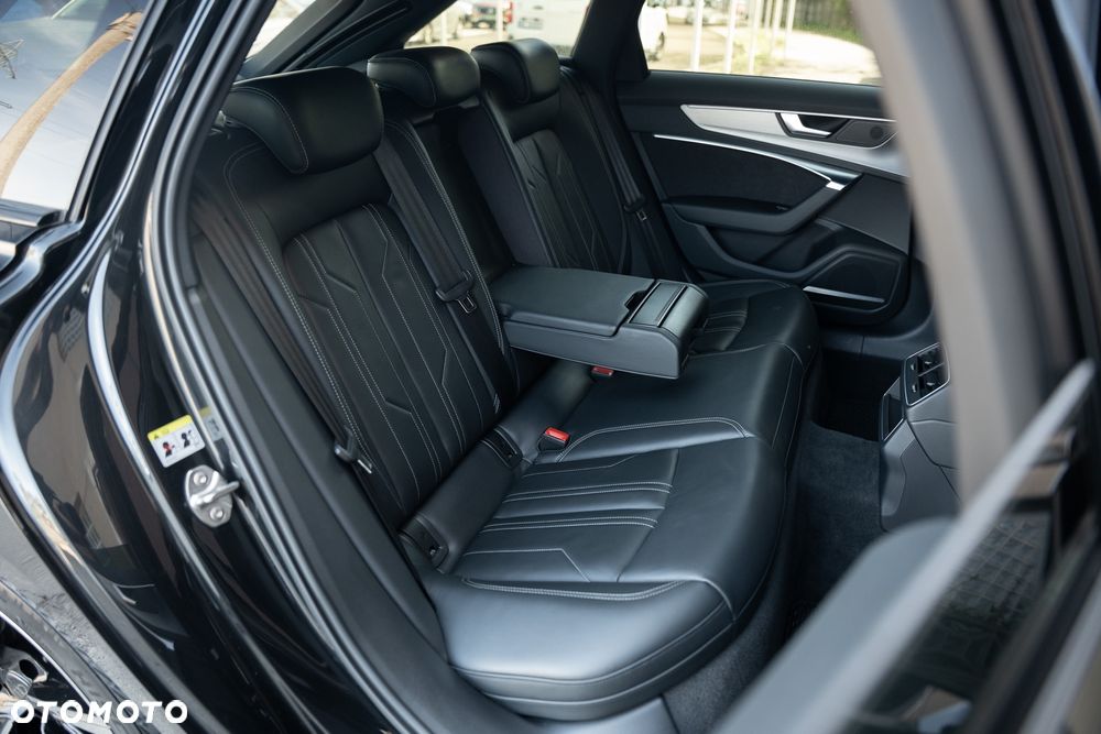 Audi A6 Avant 40 TDI quattro S tronic - 35