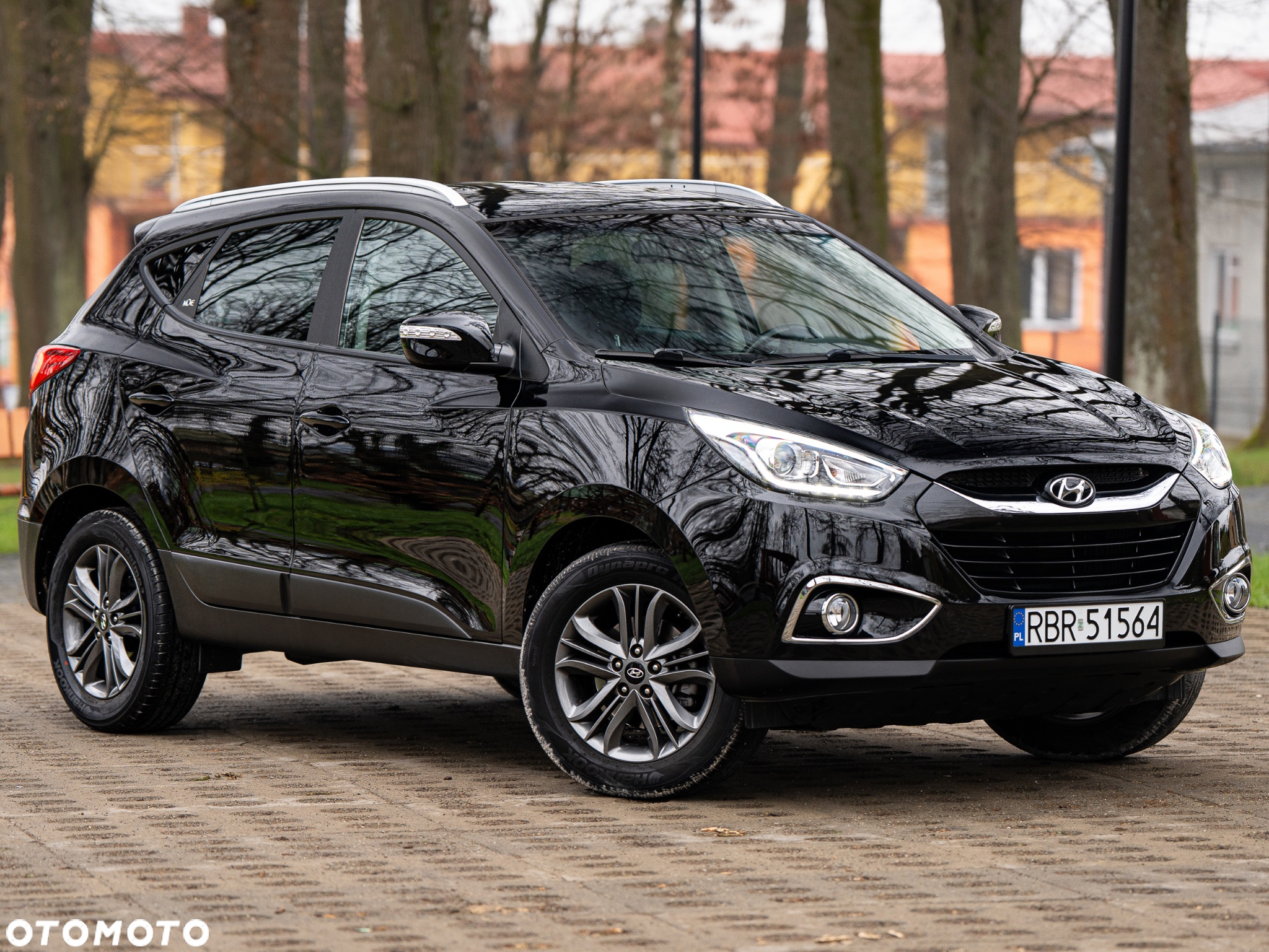 Hyundai ix35 2.0 CRDi Premium - 4
