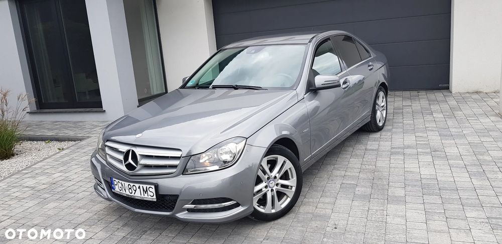 Mercedes-Benz Klasa C - 2