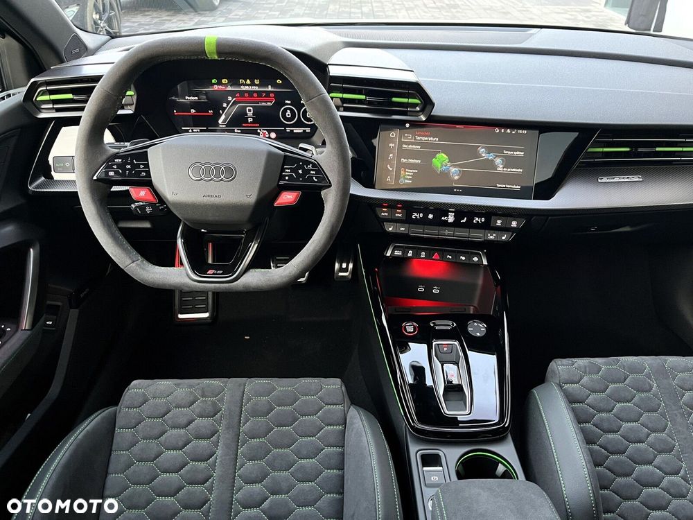 Audi RS3 Sportback - 9