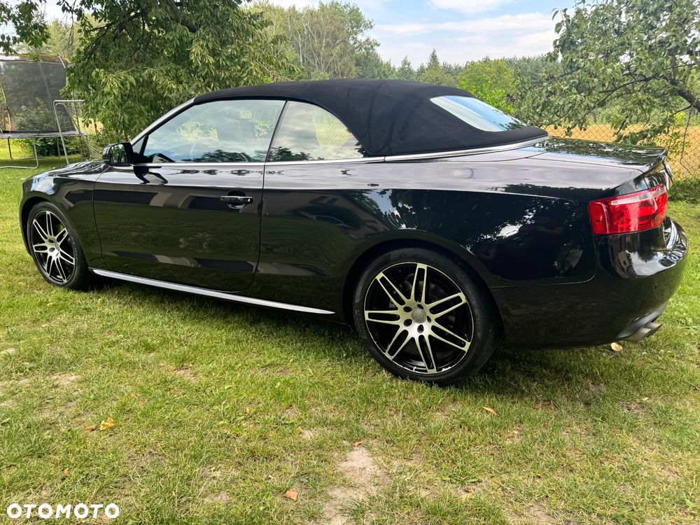 Audi A5 Cabrio 2.0 TDI DPF - 21