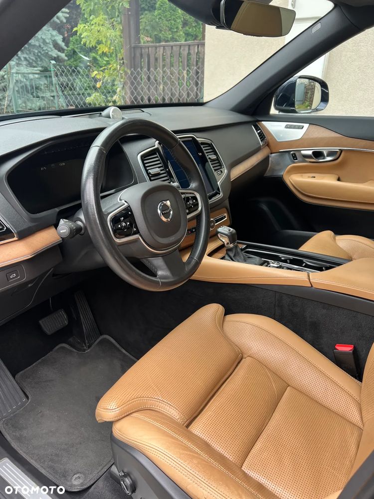 Volvo XC 90 D5 AWD Inscription 7os - 26