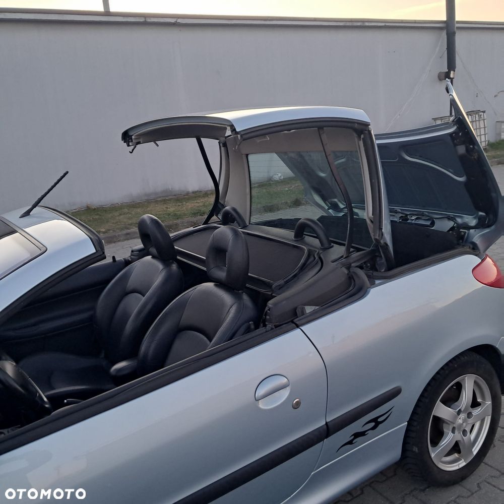 Peugeot 206 CC - 8