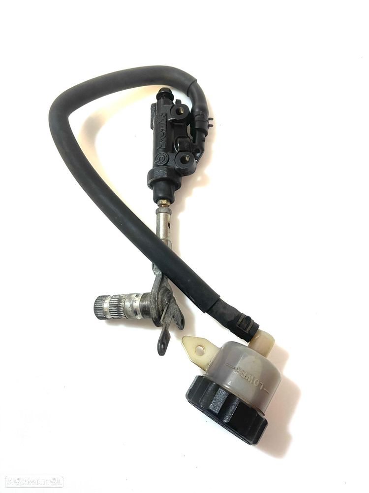 bomba de travao traseira  yamaha gts 1000 1993 - 1999 - 1