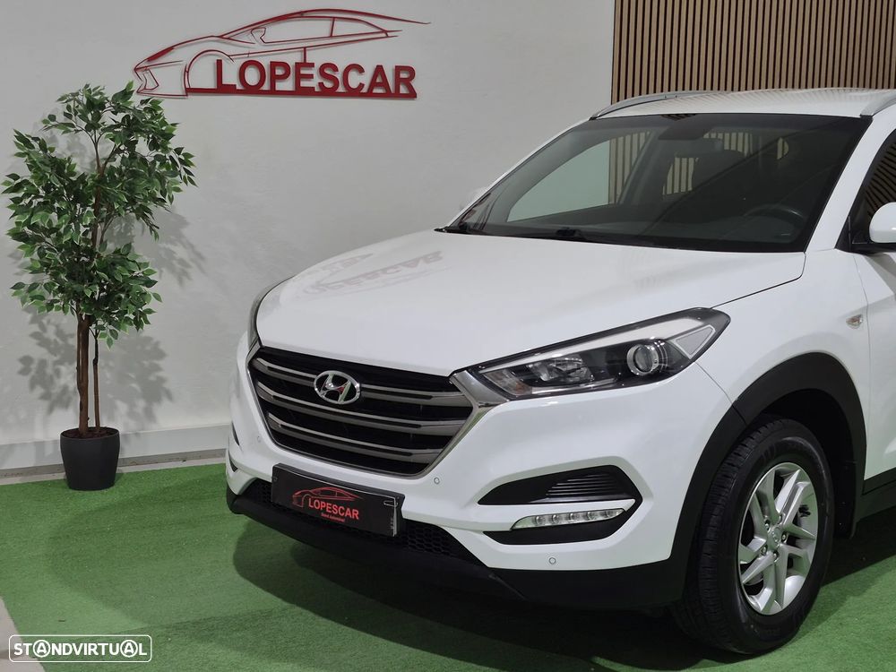 Hyundai Tucson 1.6 GDi Executive - 2