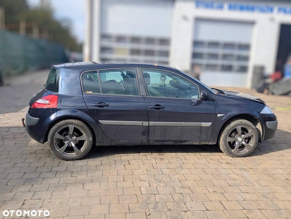 Renault Megane II lift 1.6 2006 NV472 - 4