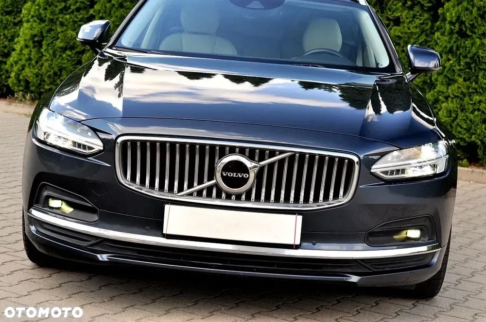 Volvo V90 D4 Geartronic Inscription - 9