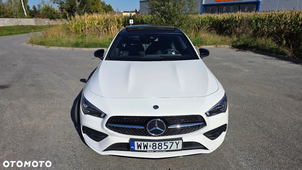 Mercedes-Benz CLA 200 AMG Line 7G-DCT - 20