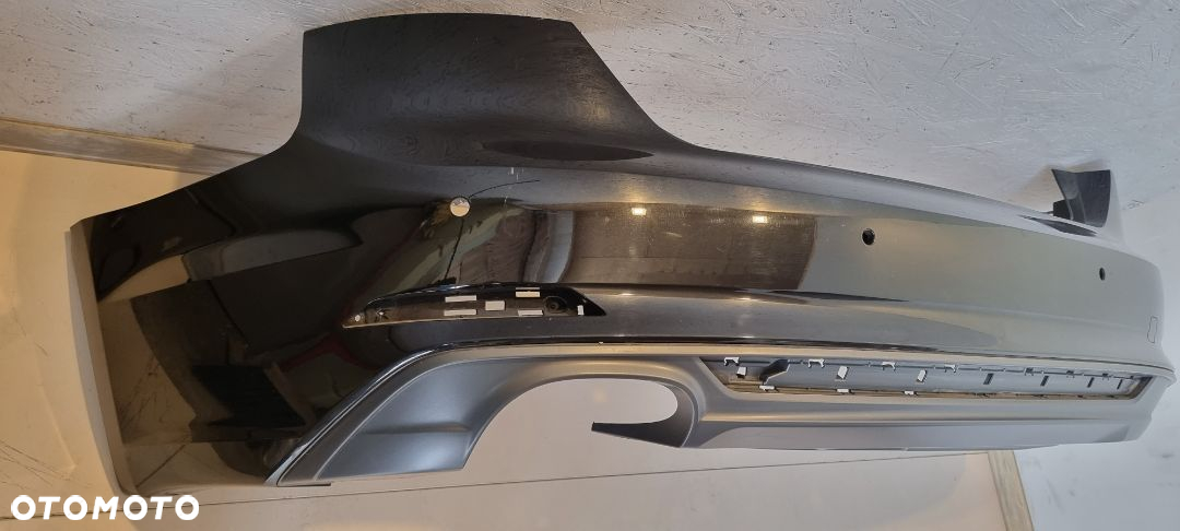 Zderzak tylny AUDI A5 S-Line S5 8W6 COUPE - 2