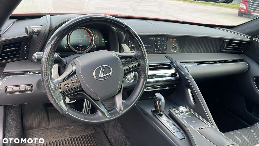 Lexus LC 500 Prestige - 11