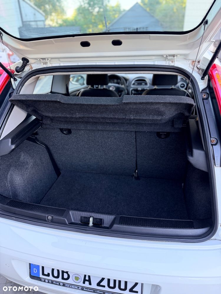Fiat Punto Evo 1.2 8V MyStyle - 10