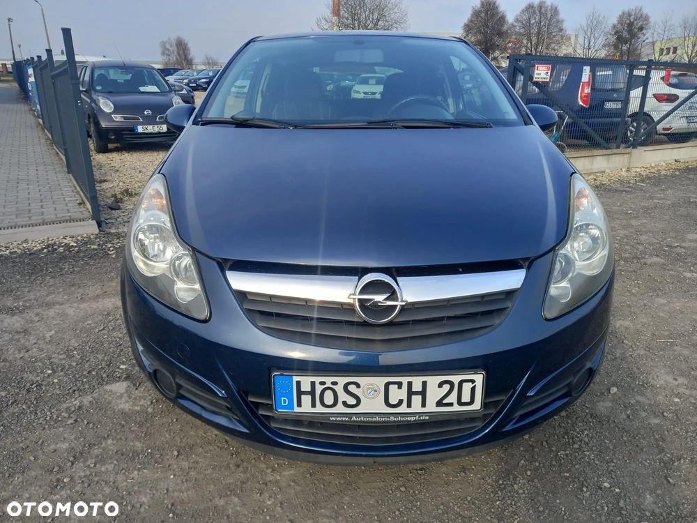 Opel Corsa 1.4 16V Color Edition - 1