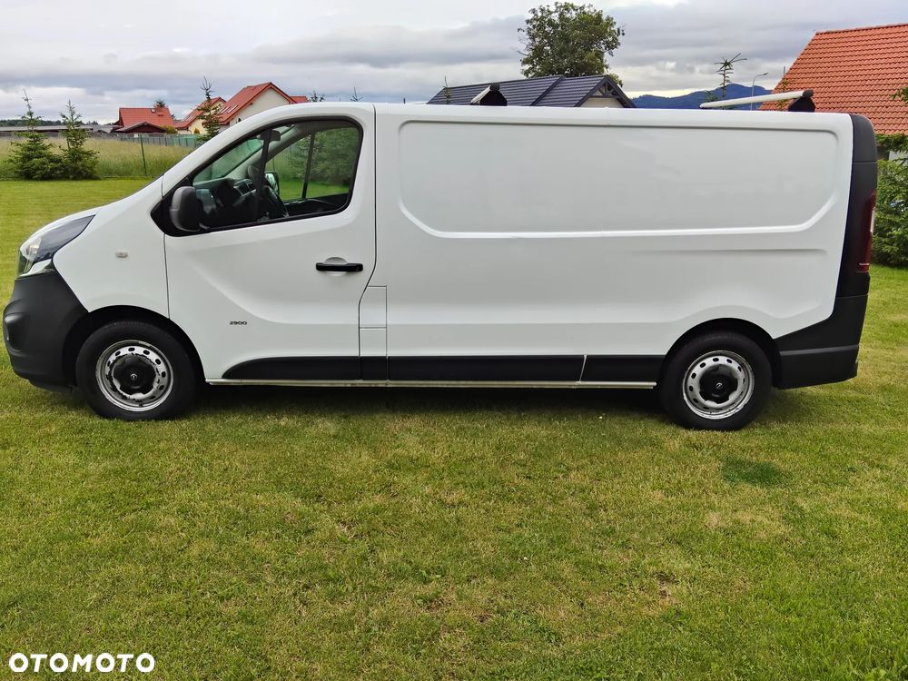 Opel Vivaro - 13