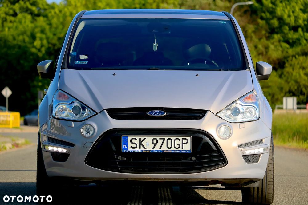 Ford S-Max 2.0 TDCi DPF Platinium X - 23