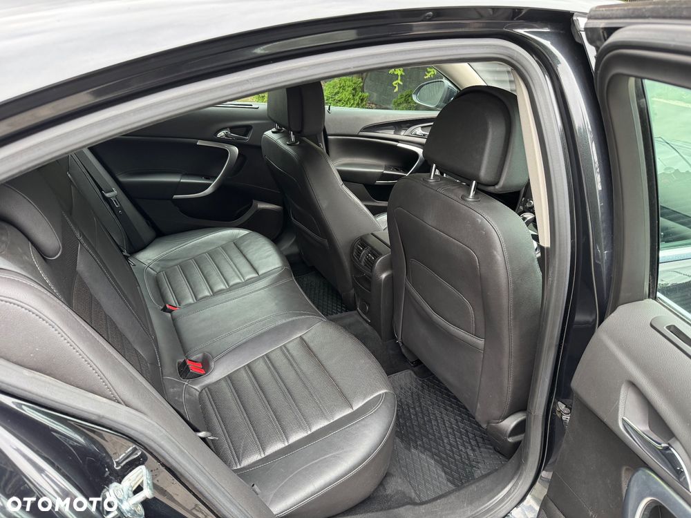 Opel Insignia 2.0 T Cosmo 4x4 - 8
