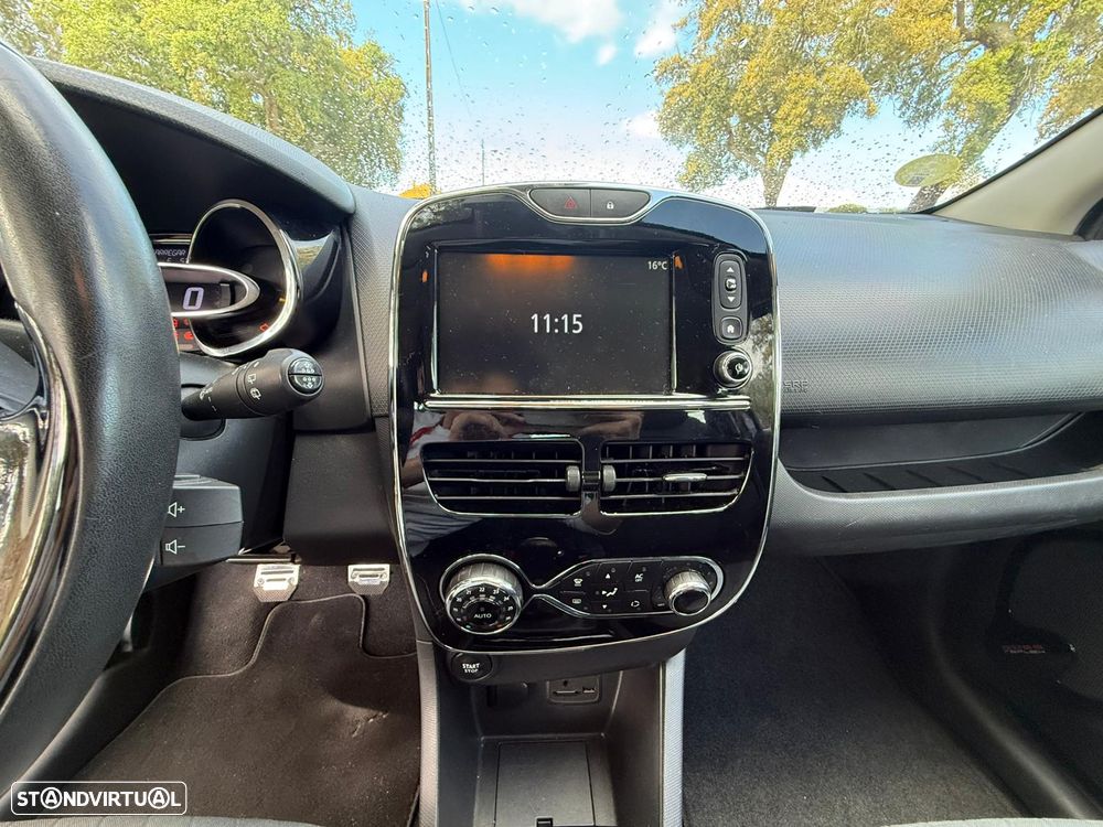 Renault Clio 1.5 dCi Confort Dynamique - 10
