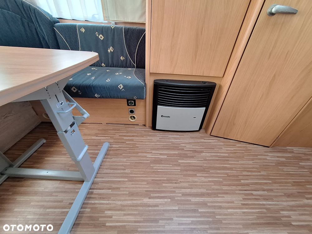 Burstner 435 Przedsionek  Super Stan - 19