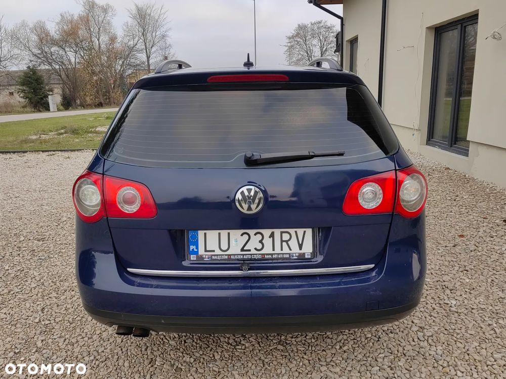 Volkswagen Passat 2.0 TDI Sportline DSG - 8