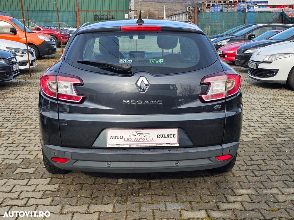 Renault Megane 1.5 dCi Dynamique - 21