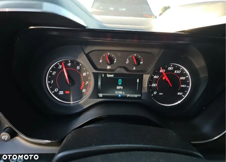 Chevrolet Camaro 2.0 - 9