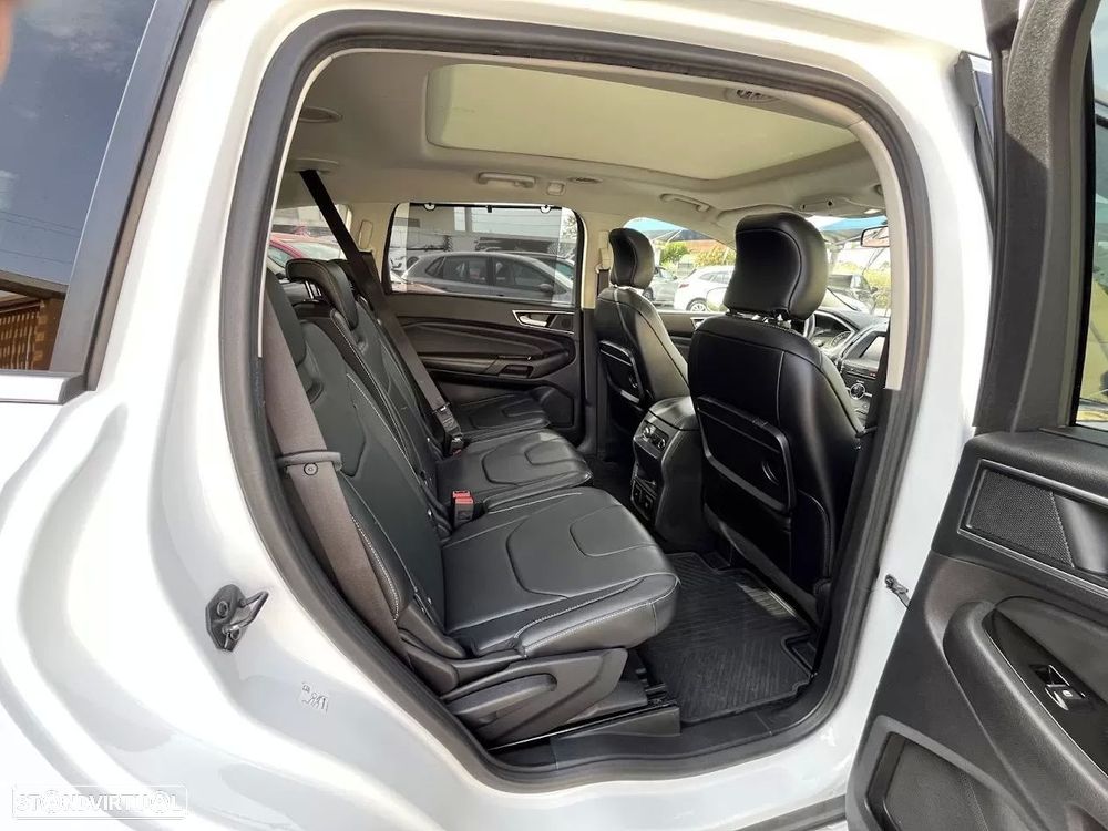 Ford S-Max 2.0 TDCi Titanium - 47
