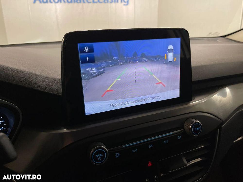 Ford Focus 1.5 EcoBlue Titanium - 13