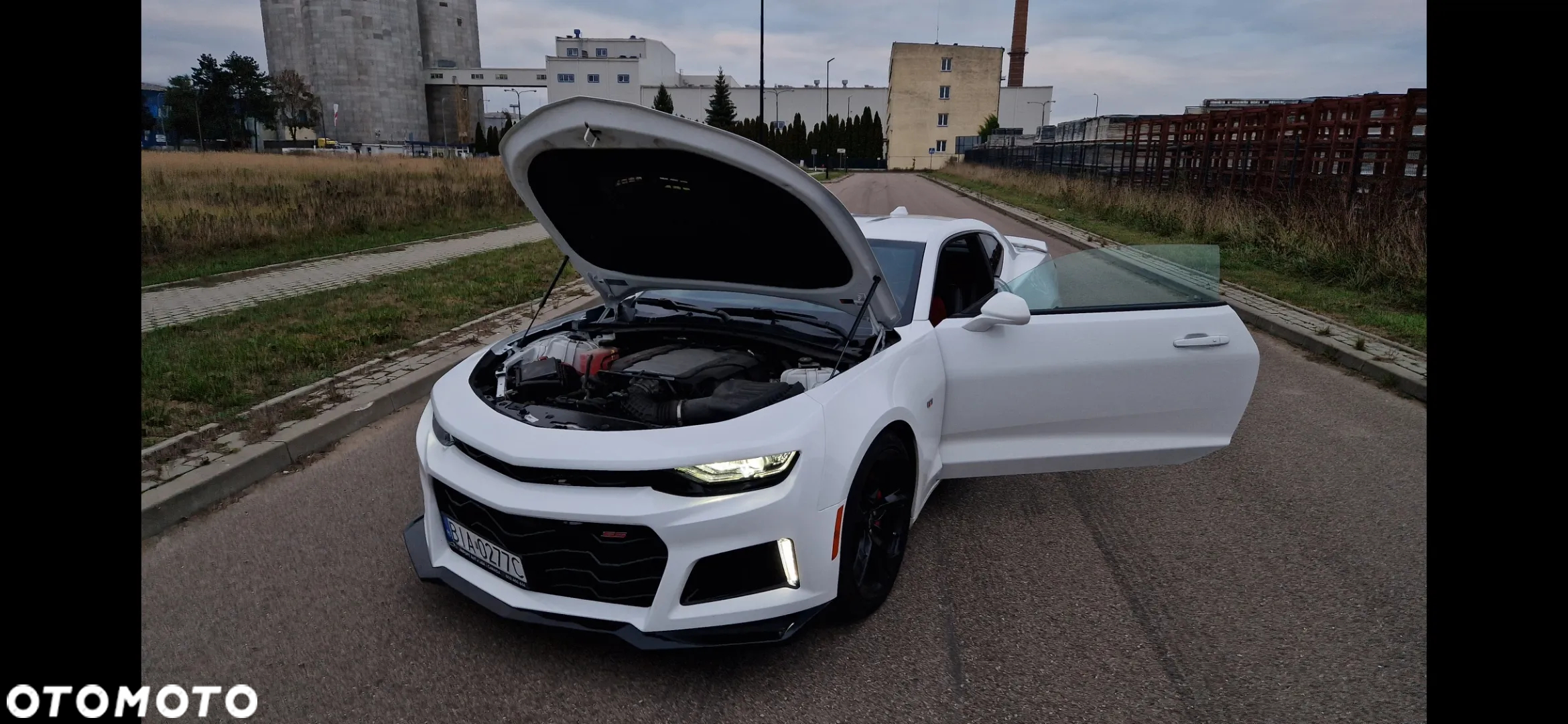 Chevrolet Camaro Coupe 6.2 V8 - 5