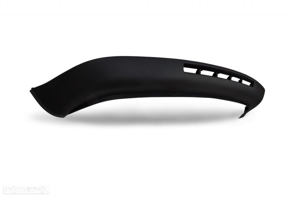 Aba / Spoiler / Lip Frontal VW Golf 4 ABS(Plastico) - 4