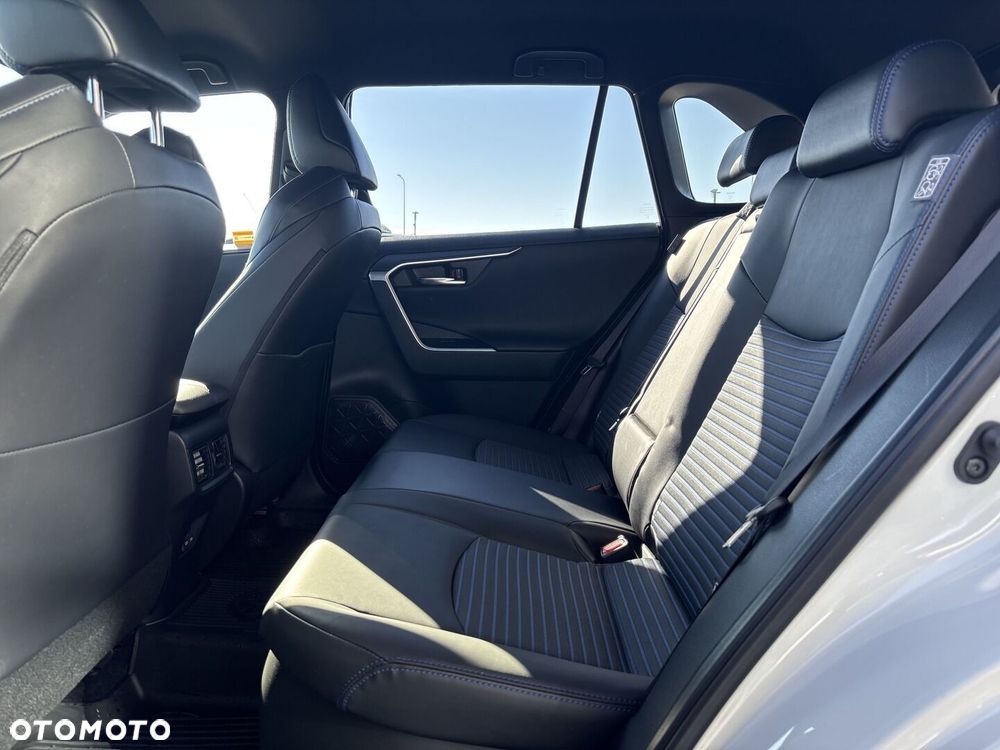 Toyota RAV4 2.5 Hybrid Selection 4x2 - 9
