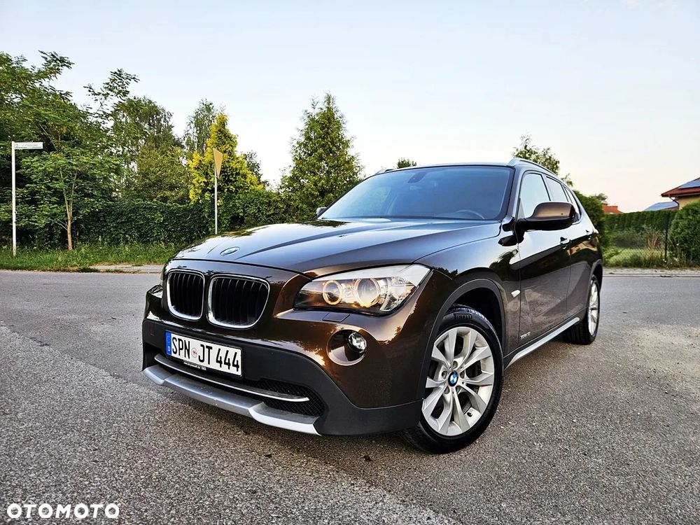 BMW X1 sDrive18i - 4