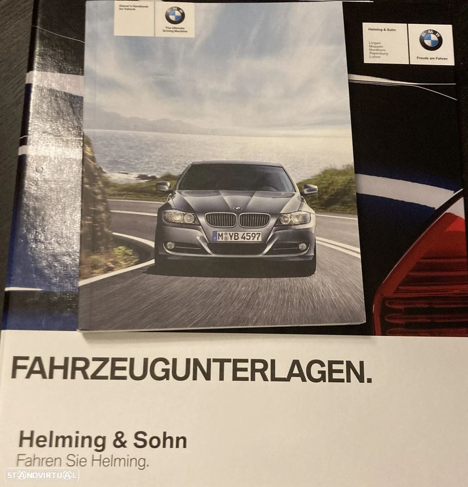 BMW 335 d DPF Aut. Edition Sport - 19