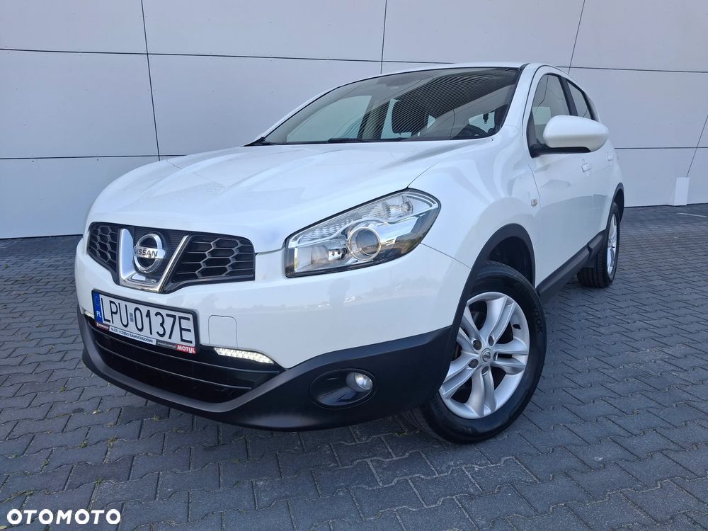 Nissan Qashqai 1.6 visia - 12