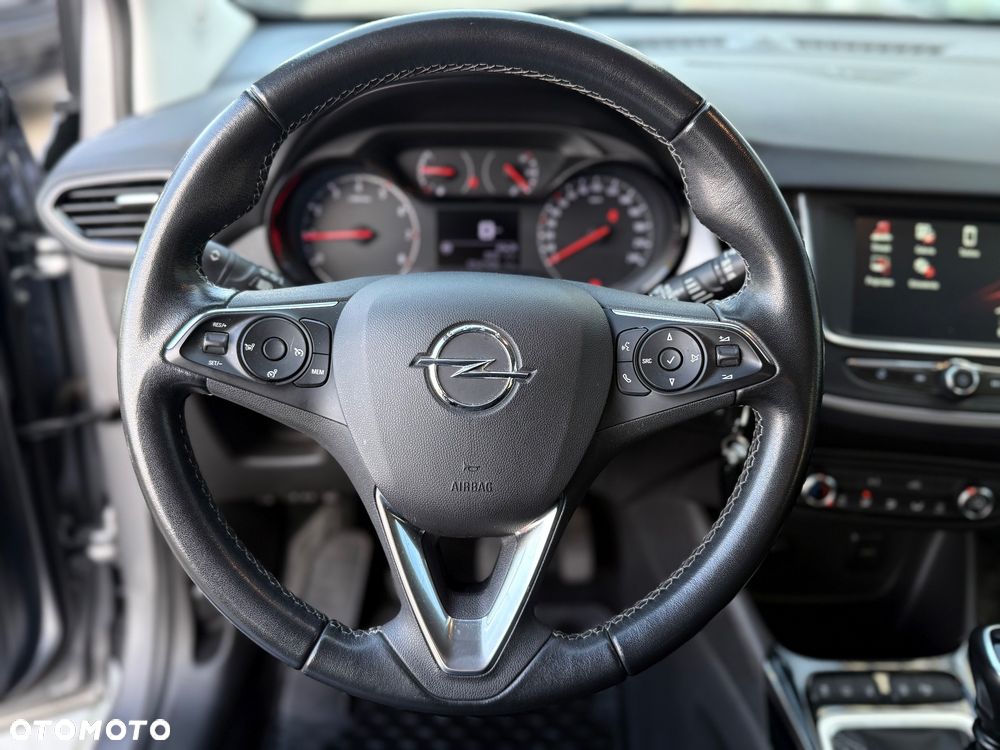 Opel Crossland X - 19