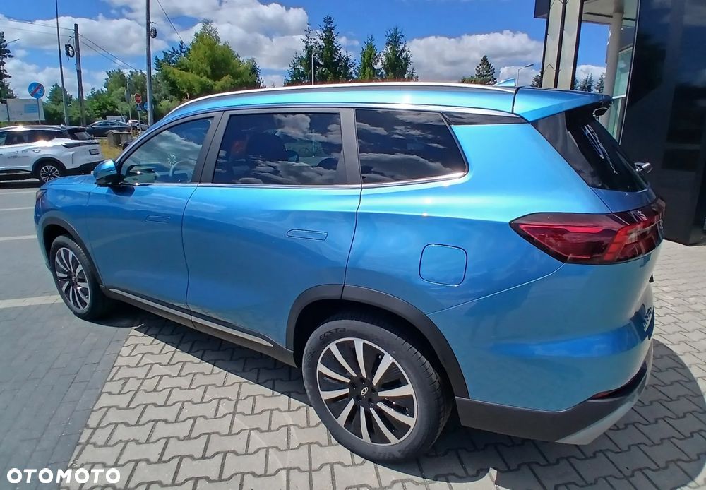 Chery Tiggo 8 1.5 T-GDI Super Hybrid Comfort DCT - 8