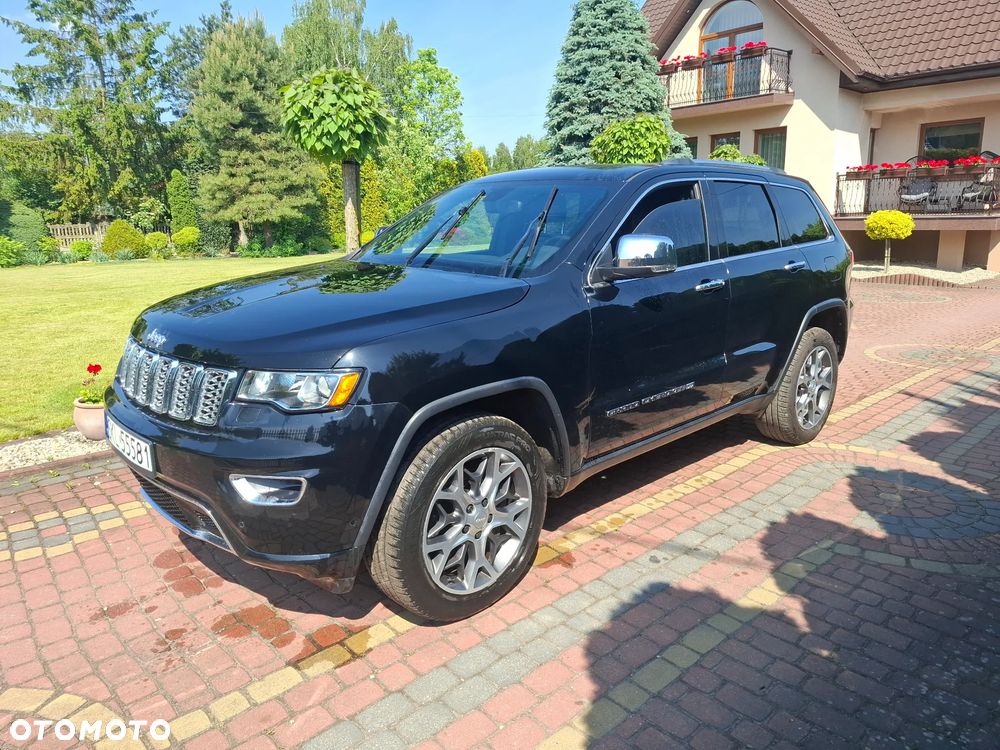 Jeep Grand Cherokee 3.6 V6 Limited - 1